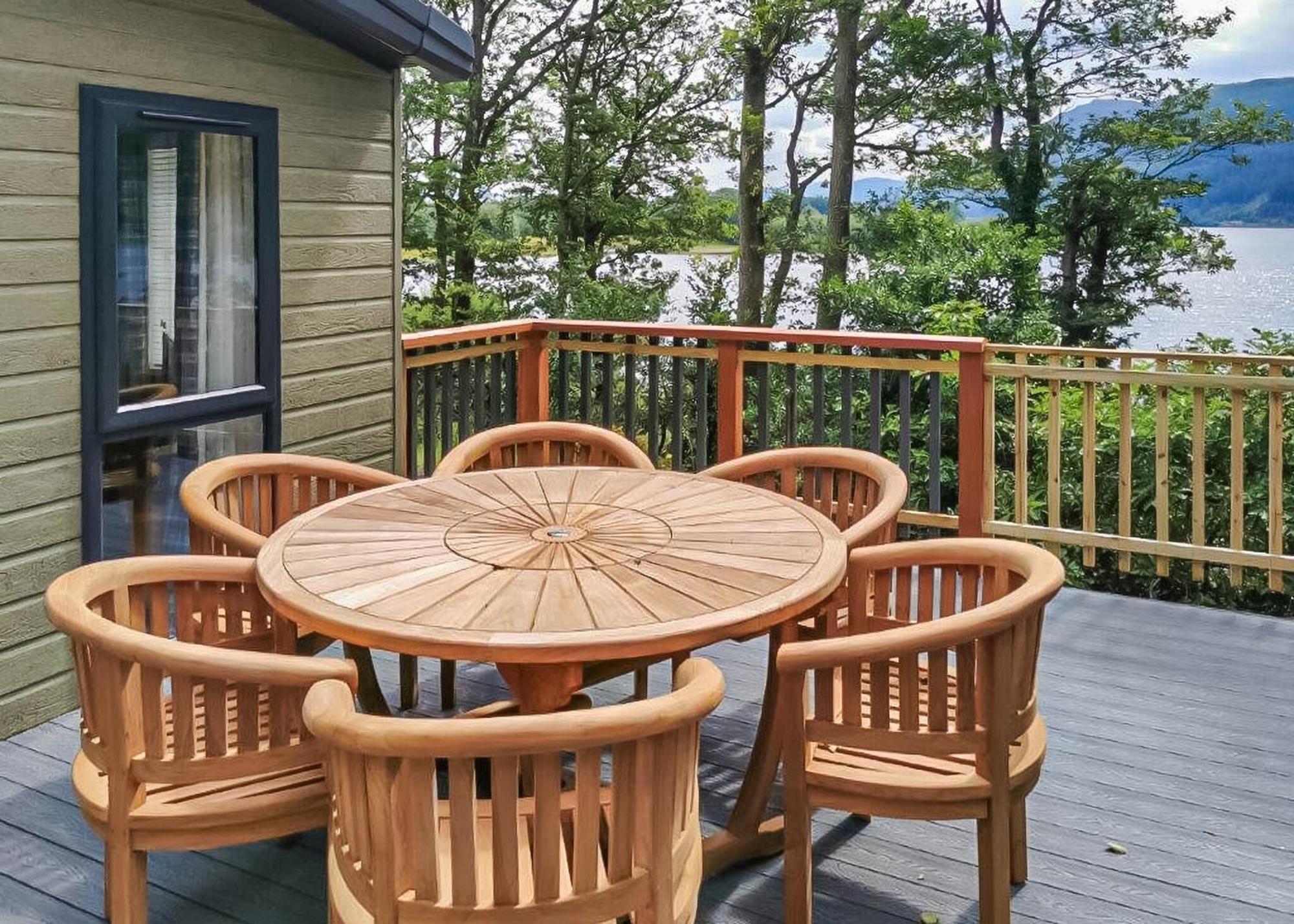 Bassenthwaite Lakeside Lodges エクステリア 写真