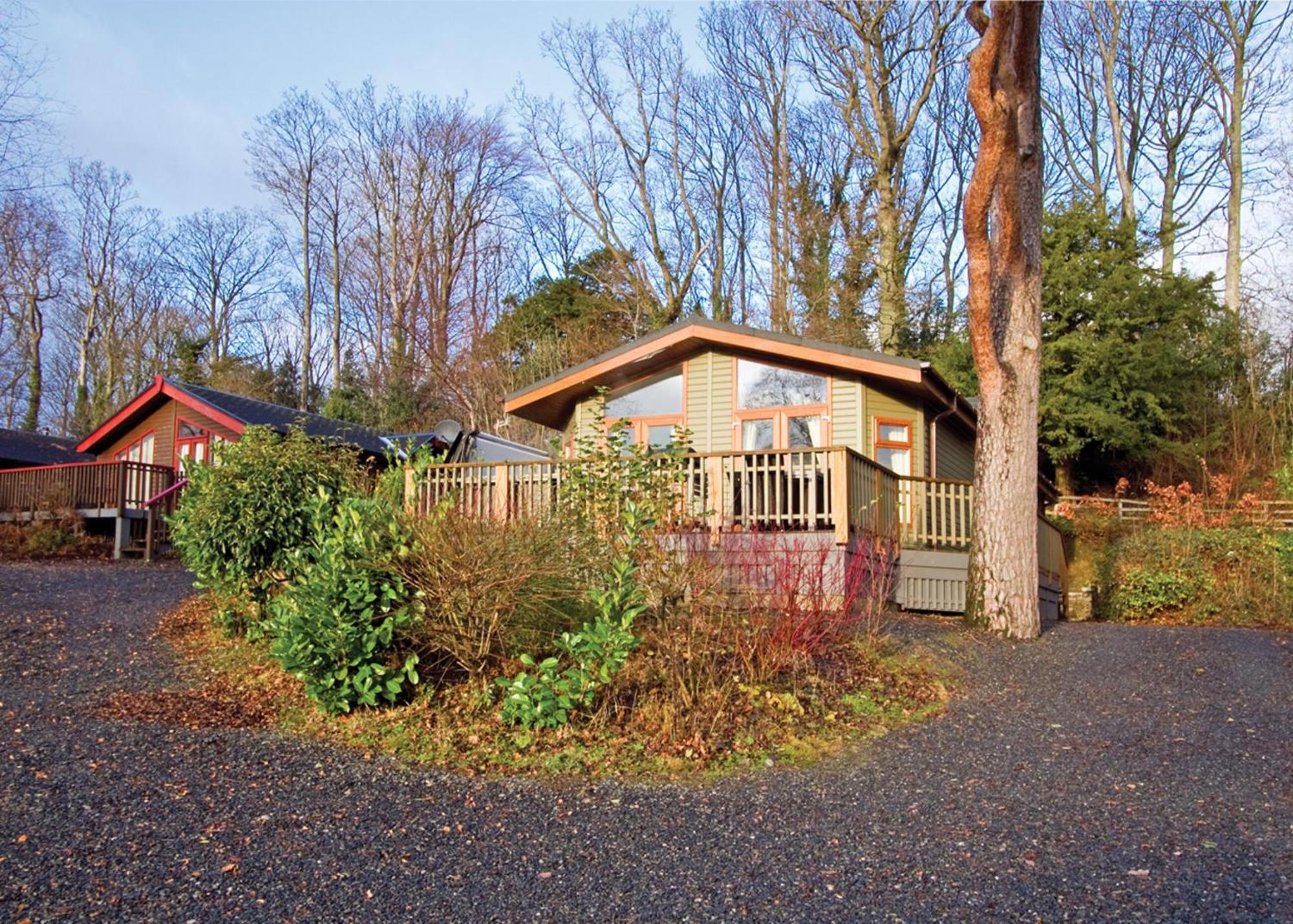 Bassenthwaite Lakeside Lodges エクステリア 写真