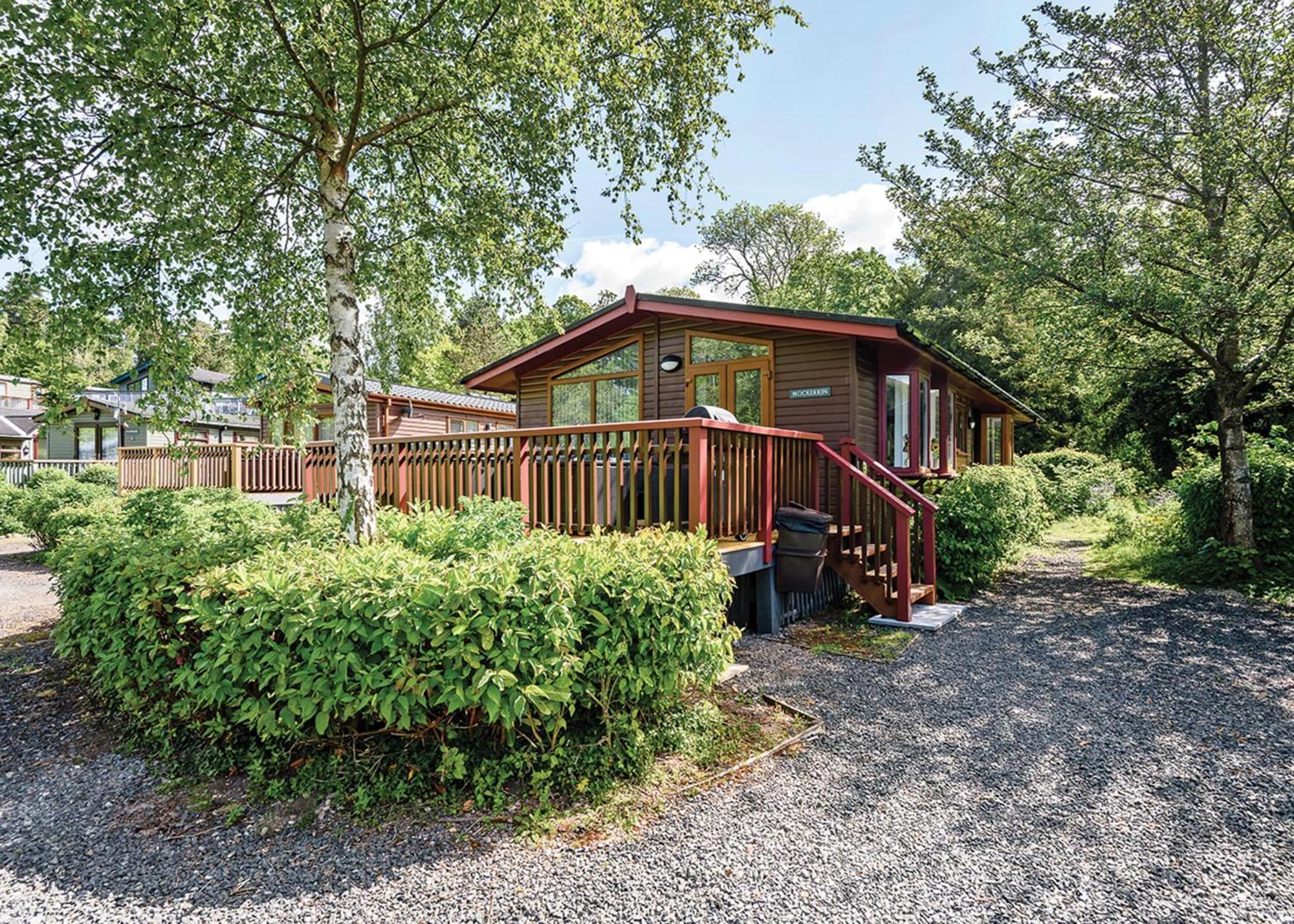 Bassenthwaite Lakeside Lodges 部屋 写真