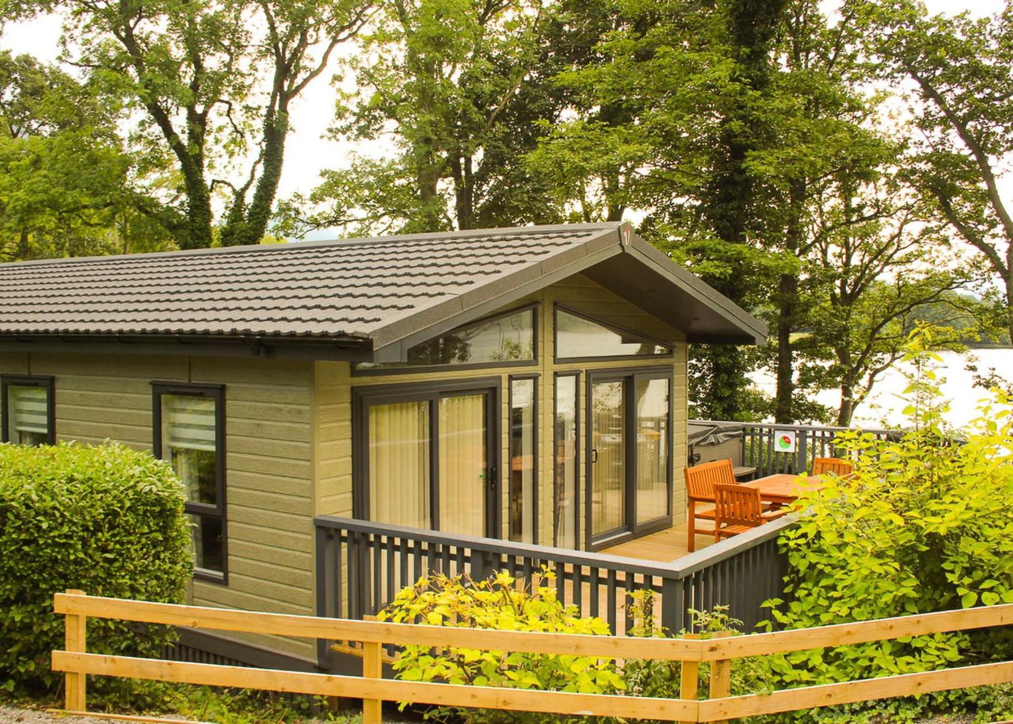 Bassenthwaite Lakeside Lodges 部屋 写真