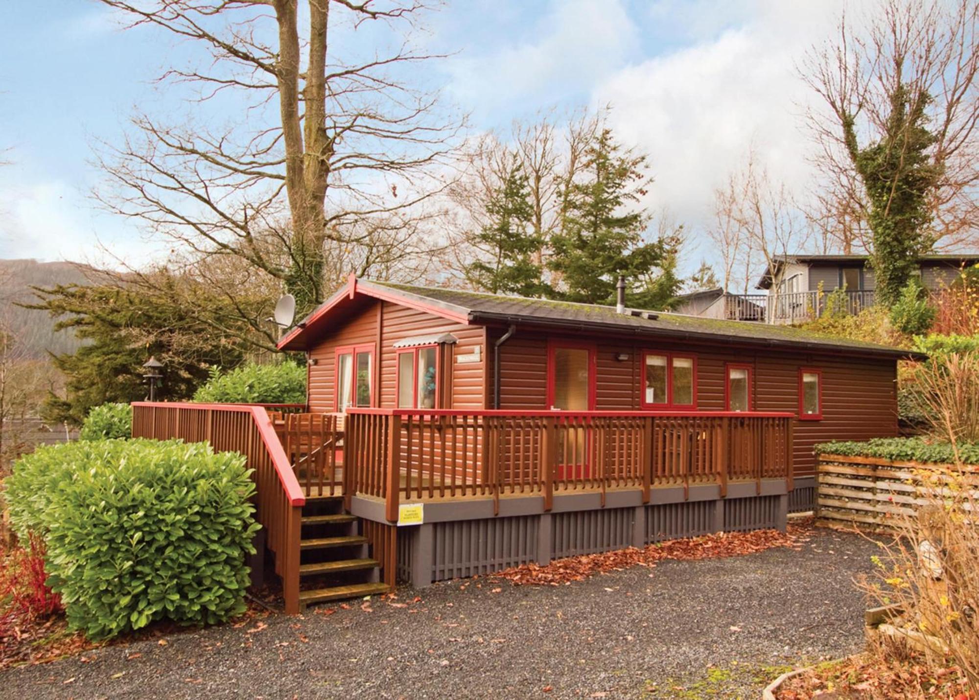 Bassenthwaite Lakeside Lodges 部屋 写真