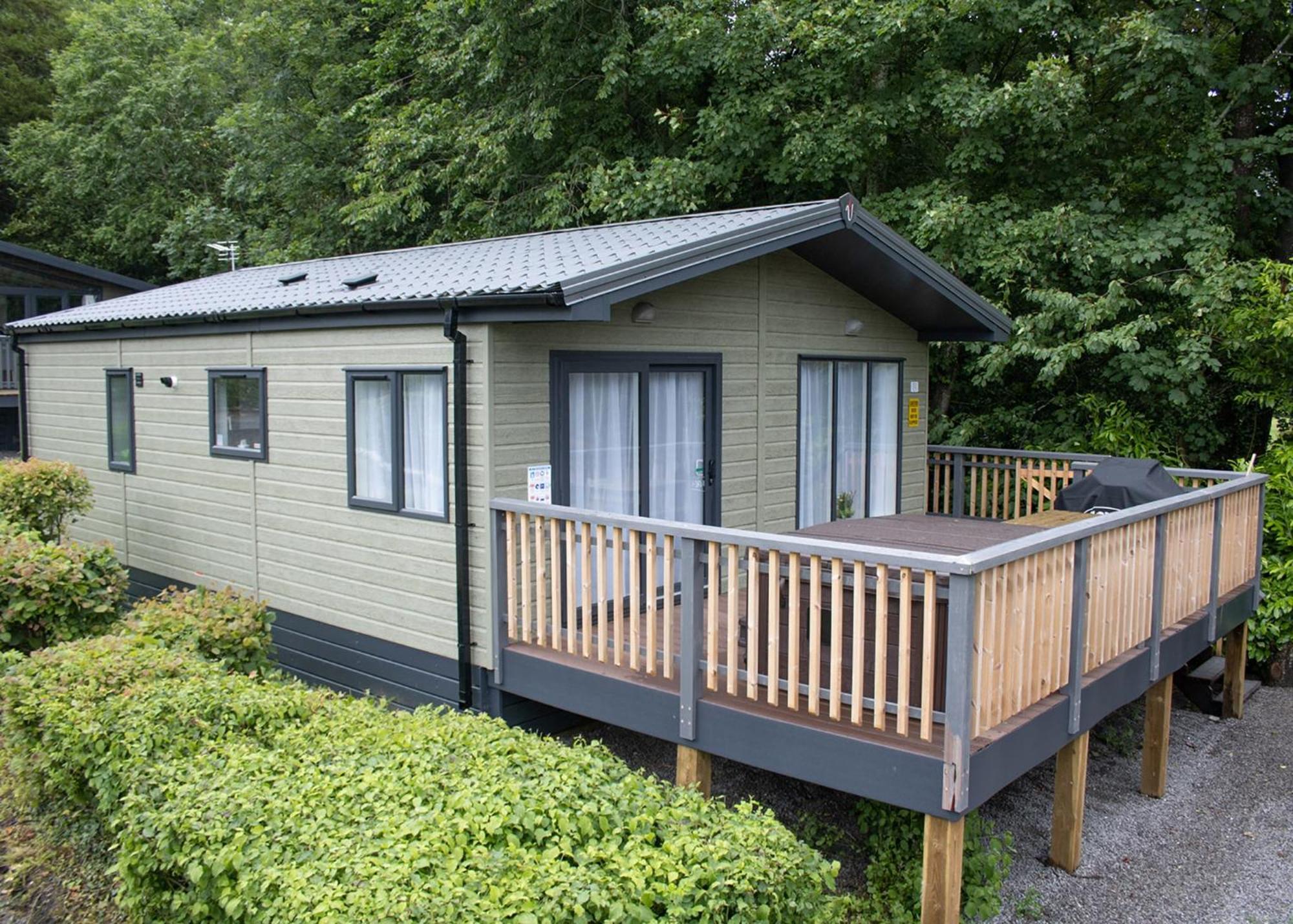 Bassenthwaite Lakeside Lodges 部屋 写真