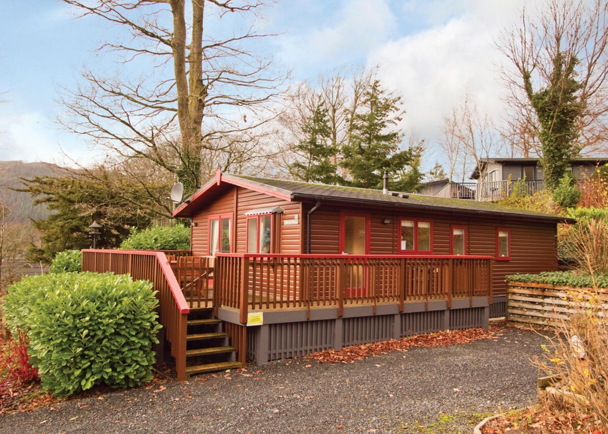 Bassenthwaite Lakeside Lodges エクステリア 写真