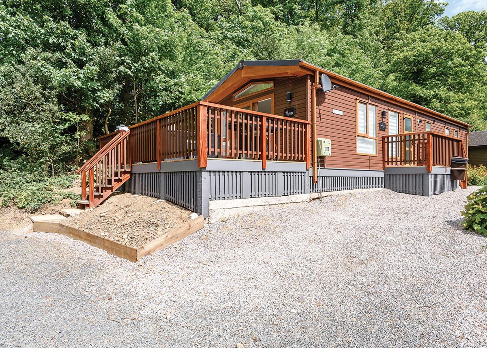 Bassenthwaite Lakeside Lodges 部屋 写真