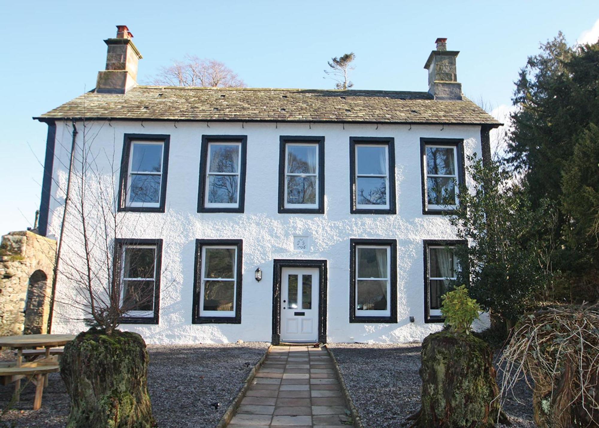 Bassenthwaite Lakeside Lodges エクステリア 写真