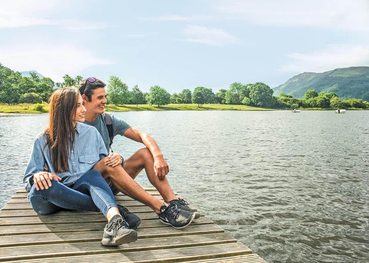 Bassenthwaite Lakeside Lodges エクステリア 写真