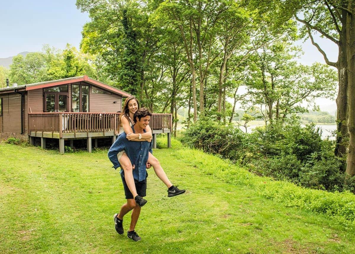 Bassenthwaite Lakeside Lodges エクステリア 写真