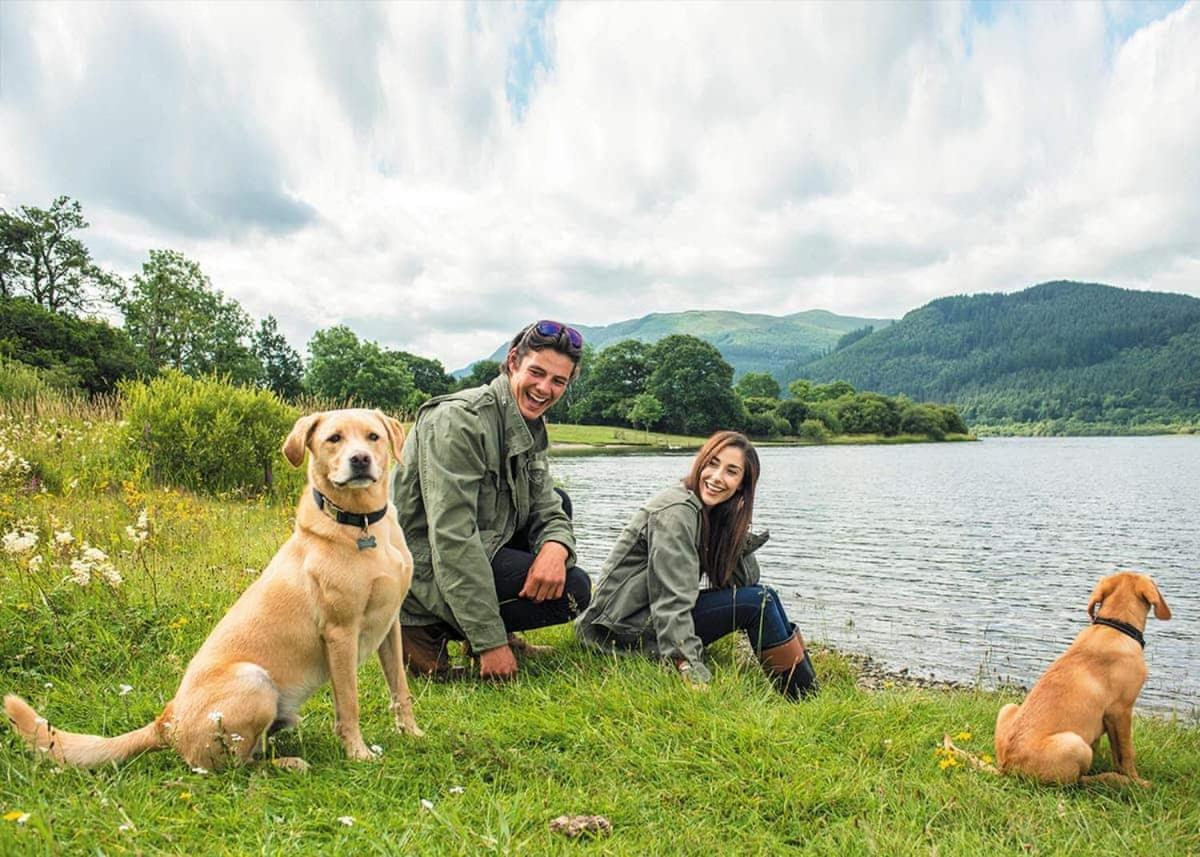 Bassenthwaite Lakeside Lodges エクステリア 写真