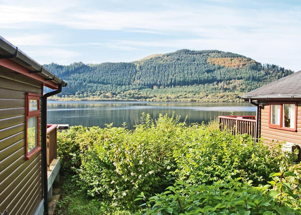 Bassenthwaite Lakeside Lodges エクステリア 写真