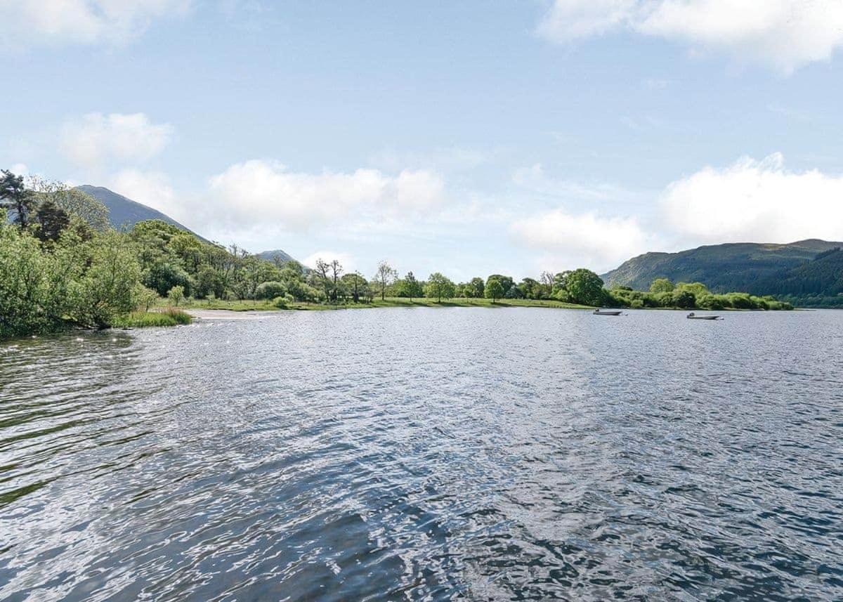 Bassenthwaite Lakeside Lodges エクステリア 写真