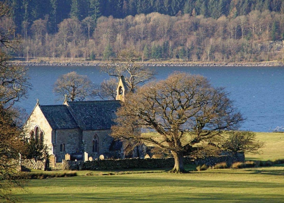 Bassenthwaite Lakeside Lodges エクステリア 写真