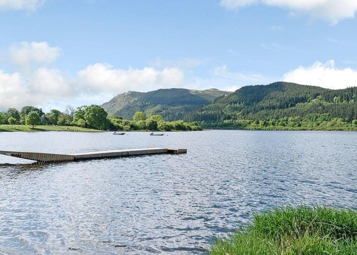 Bassenthwaite Lakeside Lodges エクステリア 写真