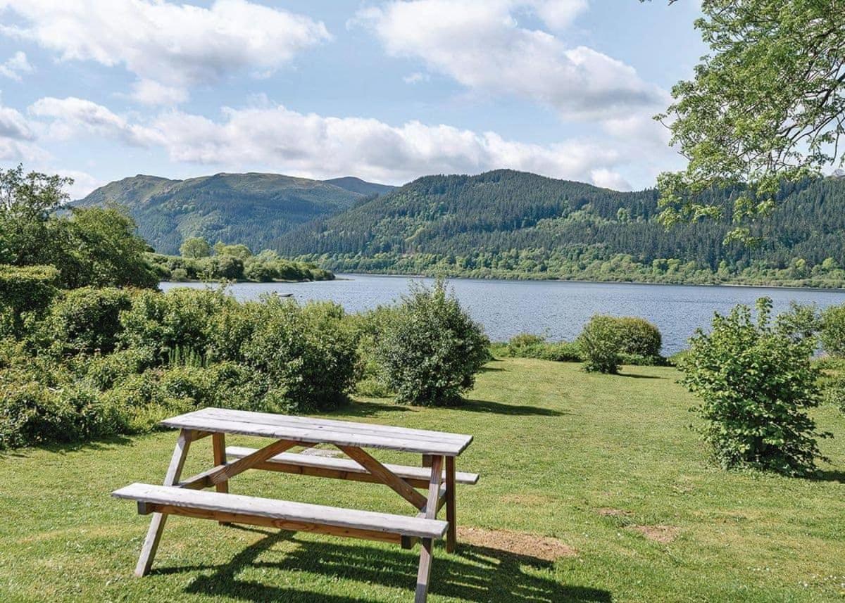 Bassenthwaite Lakeside Lodges エクステリア 写真